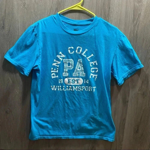 Penn College Williamsport, PA Tee Shirt 🏫 - Picture 1 of 3